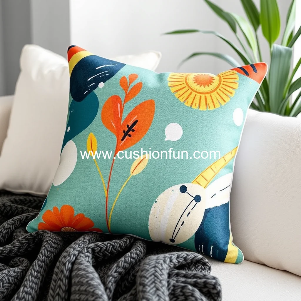 Read more about the article Wrap your Home in Comfort with these cushion cover